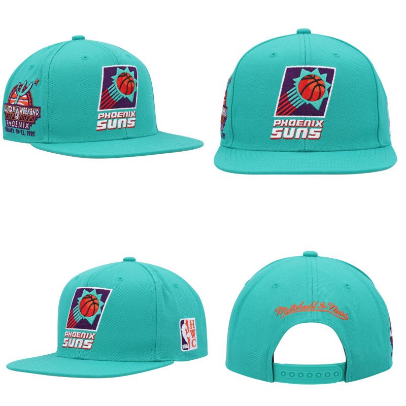 2024 NBA Phoenix Suns Hat TX202402262->nba hats->Sports Caps